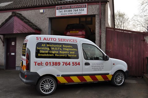 S1 Auto Services