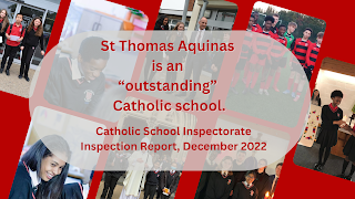 St Thomas Aquinas Catholic School