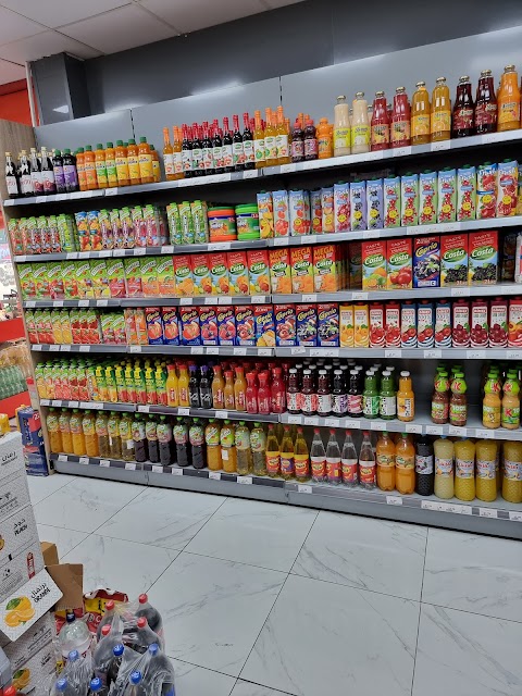 DUNYA FOOD STORE