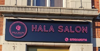 Hala Salon