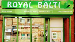 Royal Balti (Barry)