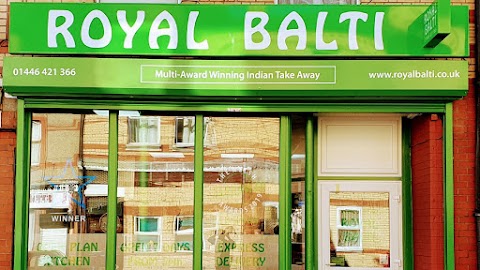 Royal Balti (Barry)