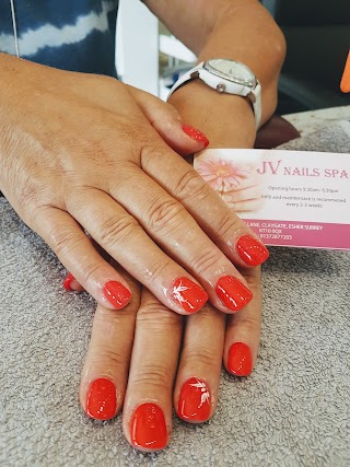 JV Nails Spa in Claygate