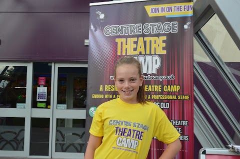 Centre Stage Theatre Camp