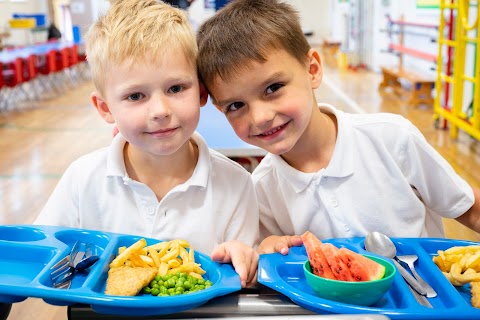 New Pastures Primary School - Lower School