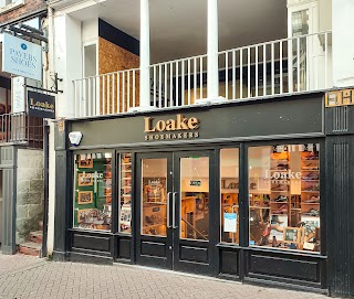 The Brogue Trader T/A Loake Shoemakers Chester