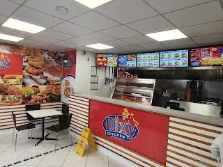 Dixy Chicken wellingborough