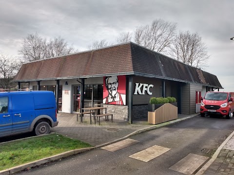 KFC Crewe - M6 North Services