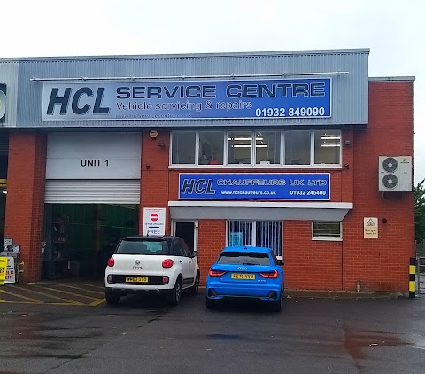 HCL Service Centre