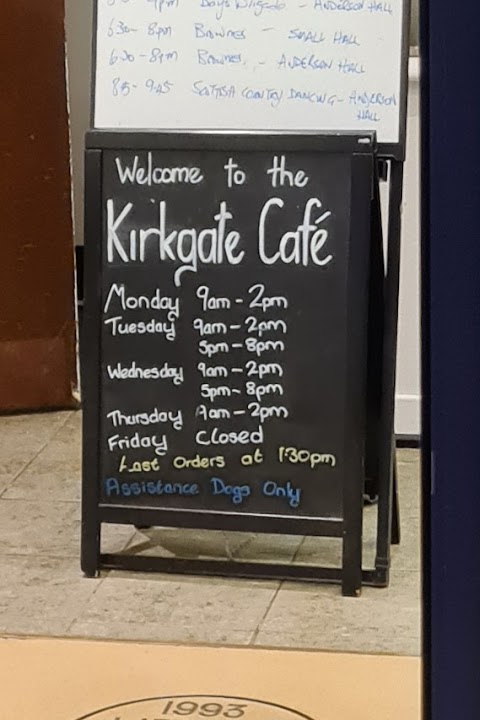 Kirkgate Cafe