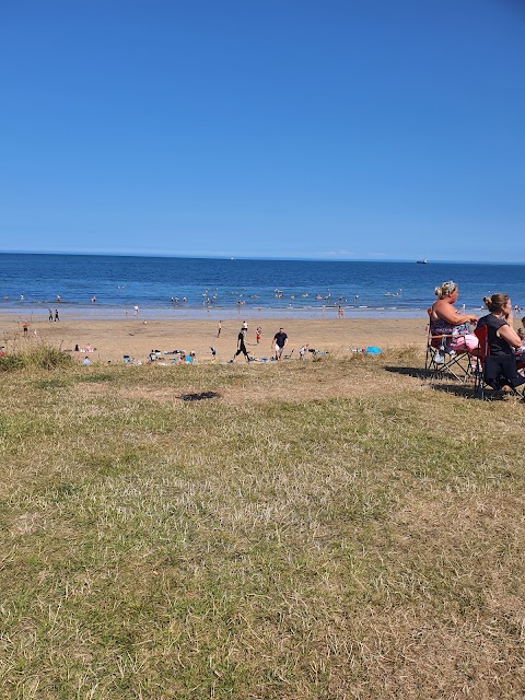 Helens Bay Beach Car Park And Garden