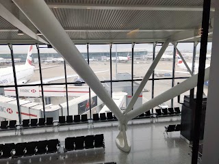 British Airways Galleries Club Lounge