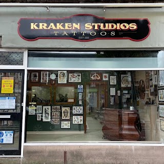 Kraken Studios Ltd