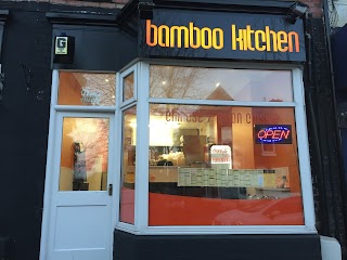 Bamboo Kitchen