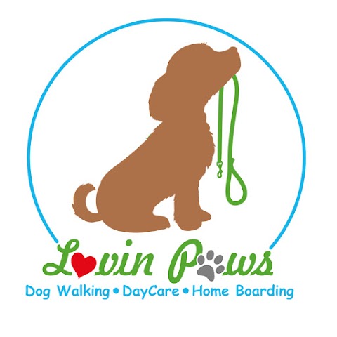 Lovin Paws Dog Walking & Boarding Arborfield & Winnersh