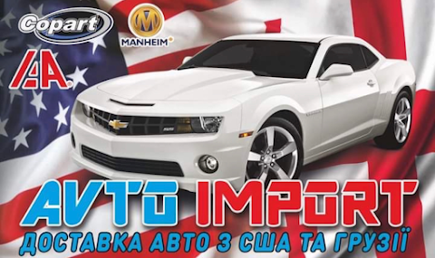 Avto import