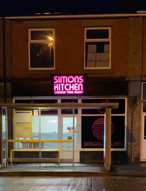 Simon's Kitchen