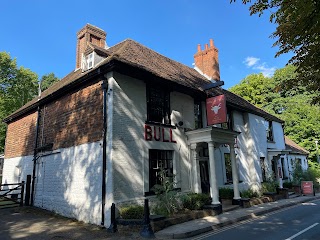 The Bull Hotel in Wrotham, Sevenoaks