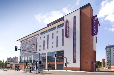 Premier Inn Coventry City Centre (Belgrade Plaza) hotel