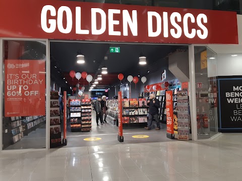 Golden Discs