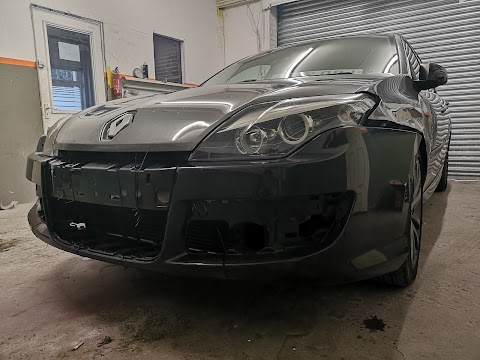 Pro Paint And Detail Doncaster Body Shop