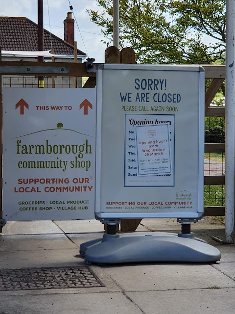 Farmborough Shop & Café