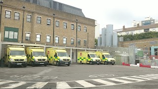 Royal Sussex County Hospital