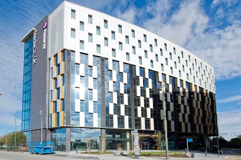 Premier Inn Manchester Salford Media City hotel