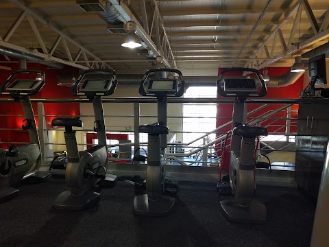 Nuffield Health Rugby Fitness & Wellbeing Gym