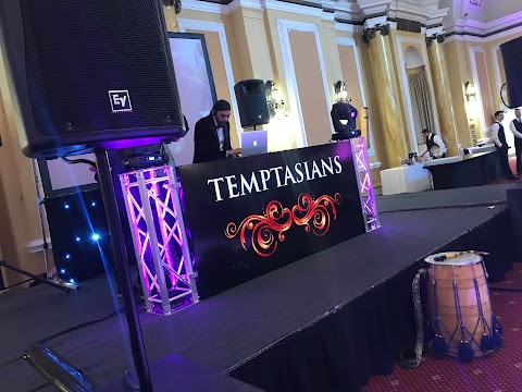 Temptasians DJs