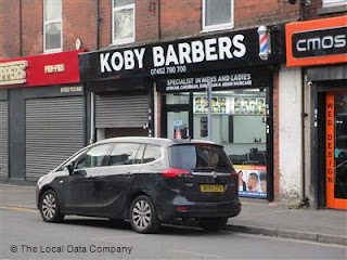 Koby Barbers