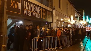 Hangar 18 Music Venue