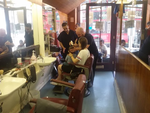 Peter's Barbers London