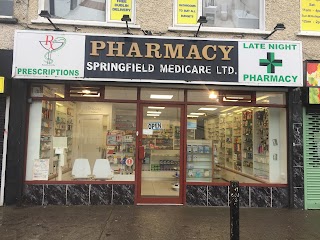 Springfield Pharmacy Tallaght