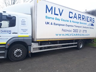 MLV CARRIERS LTD