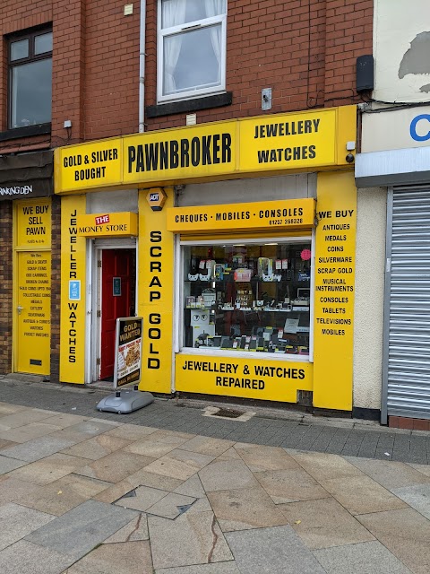 GOLDMINE PAWNBROKERS