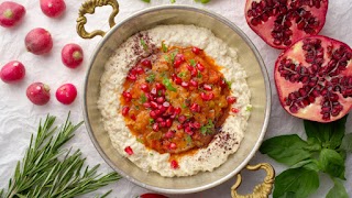 Baba Ghanouj Kensington