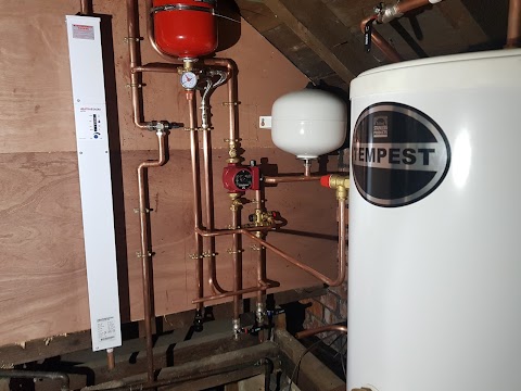 A T Plumbing & Heating