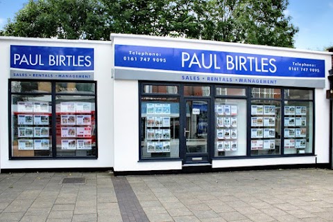 Paul Birtles Estate Agents