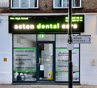 Acton Dental Care