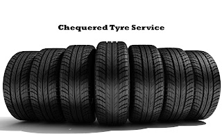 Chequered Tyre Service