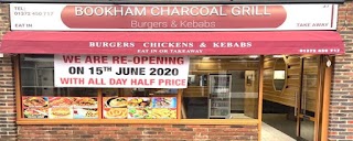 Bookham Charcoal Grill