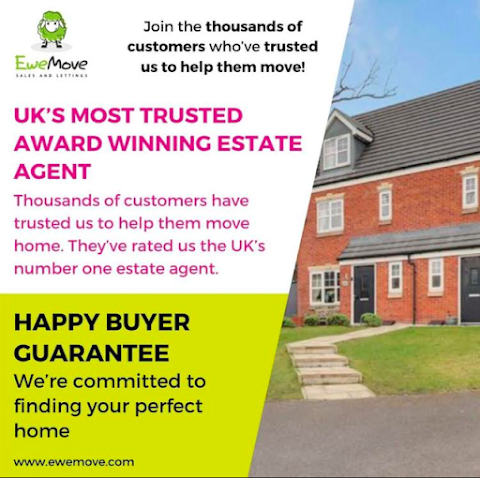 EweMove Estate Agents in Halifax