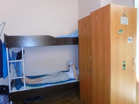 Sport Comfort City Hostel