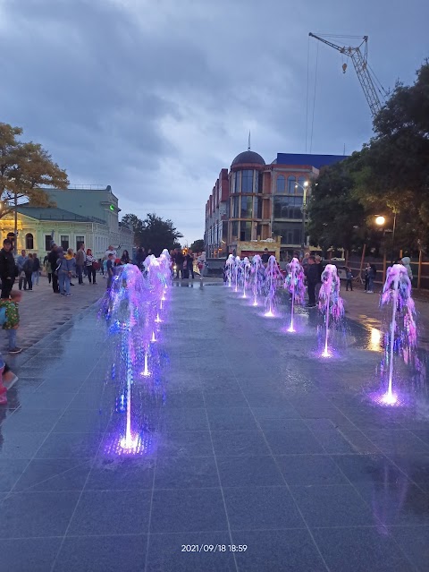 Сквер ім. Потьомкіна