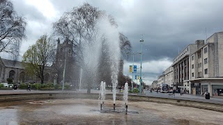 Gdynia Fountain