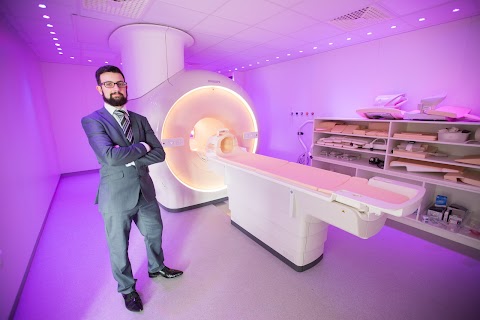 MRI Scan & CT Centre Kingsbridge Belfast