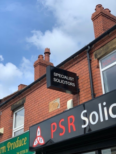 PSR Solicitors Shotton