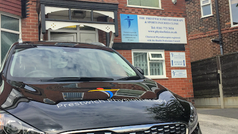 Prestwich Physiotherapy Clinic