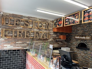 Fireaway Designer Pizza Epsom